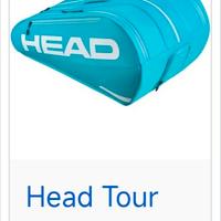 head tour team x 12