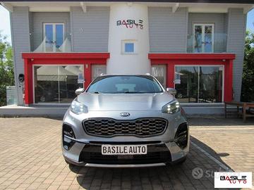 KIA - Sportage - 1.6 CRDI DCT7 AWD MH GT L. Plus
