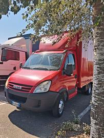 IVECO DAILY 35/E4 3.0 GEMELLATO