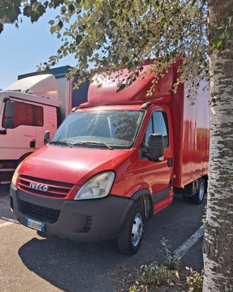 IVECO DAILY 35/E4 3.0 GEMELLATO