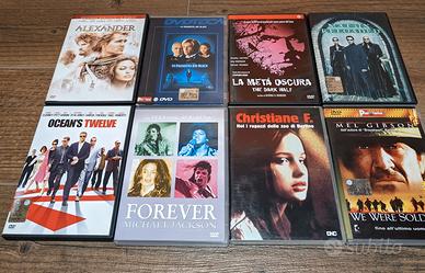 VARI DVD