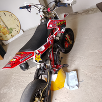 Pit Bike Motard 160cc