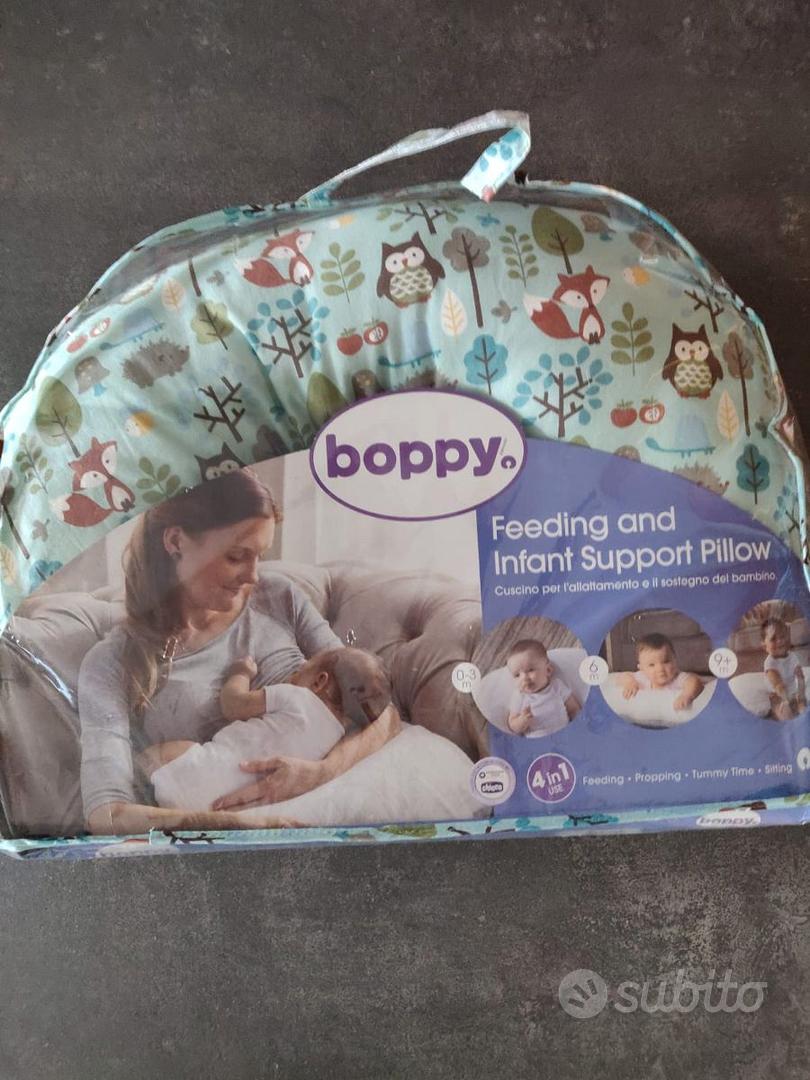 Boppy cuscino allattamento Chicco - Tutto per i bambini In vendita a Milano