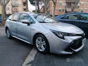 Toyota Corolla SW Hybrid Business NO OBBL. FINANZ.