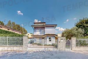 Villa indipendente completamente ristrutturata con
