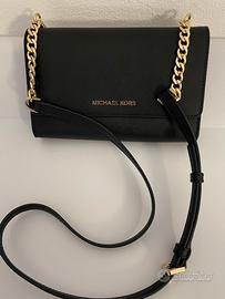 Michael Kors jet set borsa