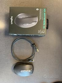 Logitech MX Anywhere 3S