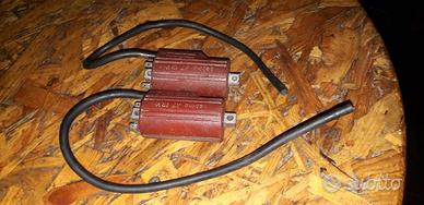 bobine MOTOPLAT AT 12V CAGIVA DUCATI GUZZI MV
