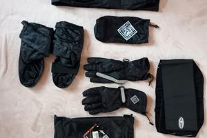 kit anti pioggia per scooter/ motocicletta