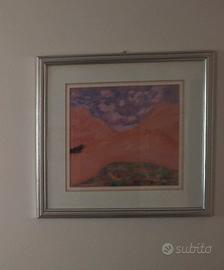 Quadro "nudo di donna"