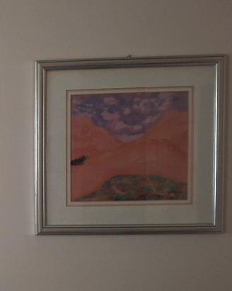 Quadro "nudo di donna"