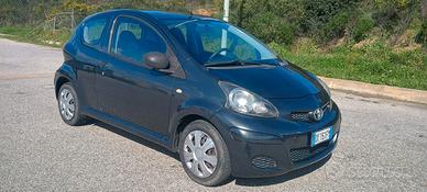 Toyota Aygo Auto usate Utilitaria c1 c2 punto