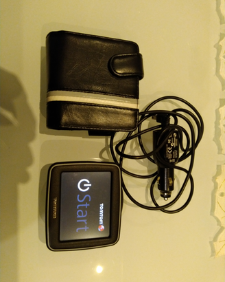 Navigatore Tomtom Start classic Europa