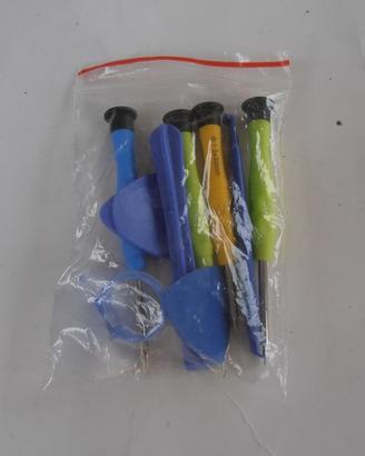 Kit riparazione telefonini - set cacciaviti hex +