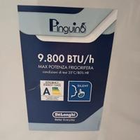 De’Longhi PAC N88 SILENT condizionatore portatile.