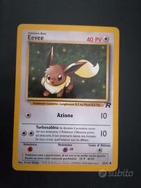 Team Rocket Eevee