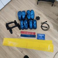 Kit allenamento indoor