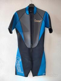 Muta corta Cressi uomo mis. S per sport acquatici