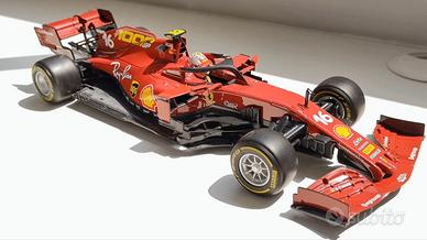 FERRARI SF1000 Mugello 1/18 Burago #16 Leclerc