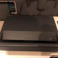 Proiettore laser tiro ultracorto 4k