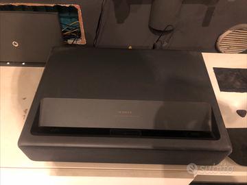 Proiettore laser tiro ultracorto 4k