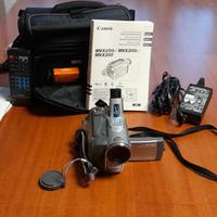 videocamera Canon