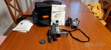 videocamera Canon