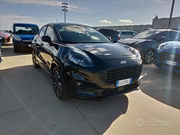 FORD Puma 1.0 ecoboost h ST-Line s&s 125cv