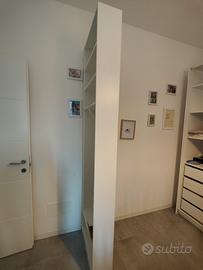 Elemento supplementare terminale bianco PAX IKEA
