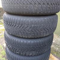 Gomme termiche complete x Fiat Punto 185/65 R15 