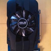 ASUS GeForce GT 1030 Scheda Video