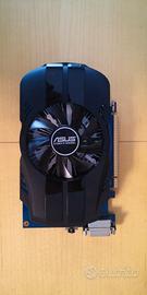 ASUS GeForce GT 1030 Scheda Video