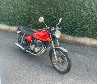 CB 400 Four