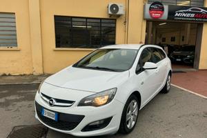 Opel Astra 2015 1.4 Benz/Gpl 147.000KM