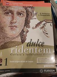 dulce ridentem 1+ars