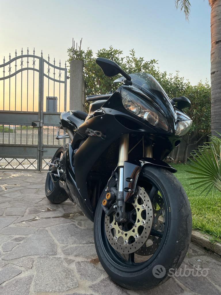 yamaha r1 2007 olx