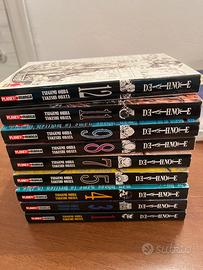 Death note manga