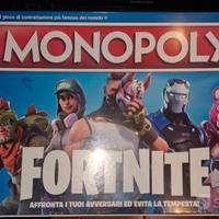 Monopoli Fortnite NUOVO IMBALLATO