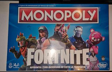 Monopoli Fortnite NUOVO IMBALLATO