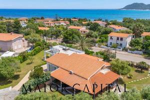 Siniscola | Capo Comino - Villa indipendente con