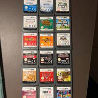 Videogiochi Nintendo DS/2DS/3DS e GBA