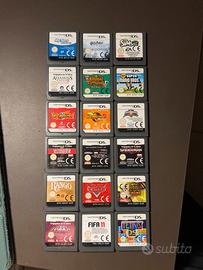 Videogiochi Nintendo DS/2DS/3DS e GBA