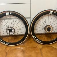 ruote DT SWISS ARC 1400 da 50