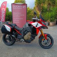 Ducati Multistrada V4 PIKES PEAK