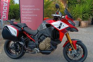 Ducati Multistrada V4 PIKES PEAK