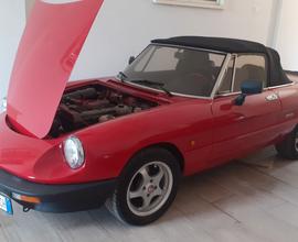 Alfa Romeo Spider 2.0 Quadrifoglio Verde