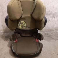 seggiolino auto cybex 3 - 12 anni