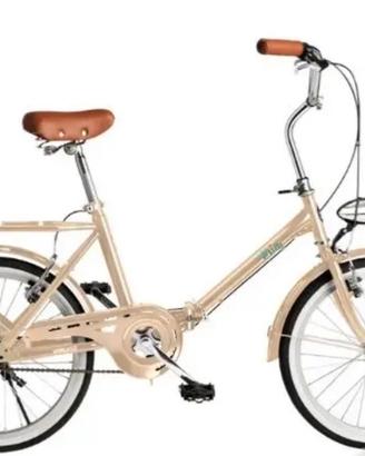 Bicicletta pieghevole Mia