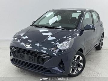 Hyundai i10 1.0 GPL Connectline
