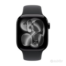 Apple watch Serie 11 - 42mm colore NERO